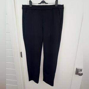 NWOT Liverpool Tyler textured straight leg pant sz 10/30 XM5007EG